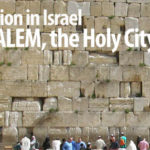 Jerusalem: the Holy City