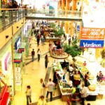 Shopping in Tel Aviv