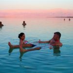 The lowest place on Earth - The Dead Sea