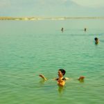 Pictures of the Dead Sea