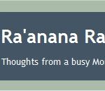 Raanana Ramblings