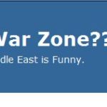 What War Zone???