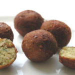 Worth coming just for the falafel