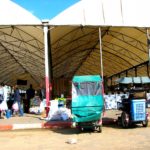 A nice little market probably not in your Israel guide book