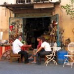 Go have an EXPERIENCE in Carmel Market!