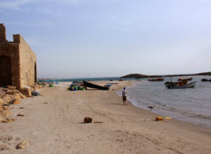 Beaches of Israel - Hof Dor