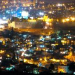 Autumn Nights in the Old City of Jerusalem