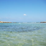 The best beach in Israel