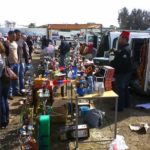 Another Israeli market off the beaten track - Kfar Kessem 