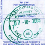 Can I visit Israel after visiting Arab countries?
