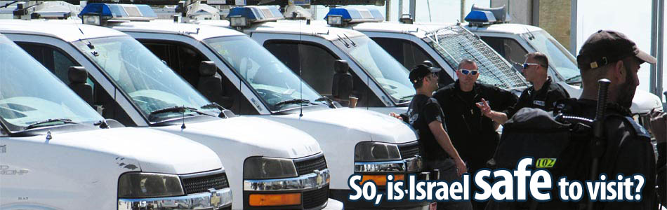 Is Israel safe to visit?