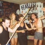 Back to the Kibbutz – reunion party!