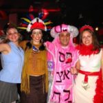 Purim 2011: four hot Tel Aviv parties to get dressed-up for!