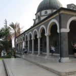 The Mount of Beatitudes: a Galilee Christian delight