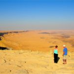 Mitzpe Ramon: gateway to the stunning Ramon Crater