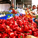 HaTikva market: hardcore shopping for the Israeli market junky!