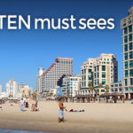 Ten ESSENTIAL things to see and do in Tel Aviv, the Middle East’s Capital of Cool