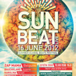 Sunbeat 2012: Summer festival beats come to Israel!