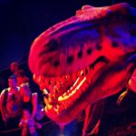 Age of the Dinosaurs exhibition in Tel Aviv: our review