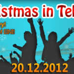 The ULTIMATE Christmas Party – come and celebrate Crimbo with us!