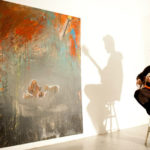 15 Seconds: a new art exhibition in Tel Aviv from Amiram Eini