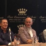 John Malkovich visits Israel to headline at the Eilat Chamber Music Festival!