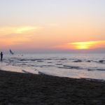 Tel Aviv beach - another great thing to see and do for FREE!