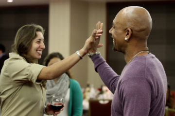 Montel Williams in Israel