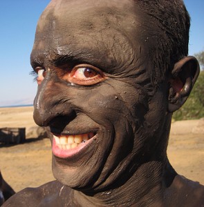 Dead Sea mud Dead Sea mud