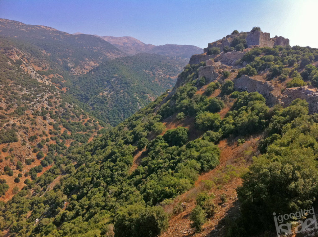 Nimrod Fortress