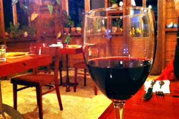 Knaipeh restaurant in the Galilee