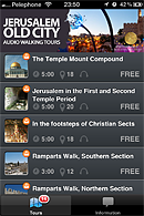old city walking tour app old city walking tour app