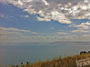 Sea of Galilee