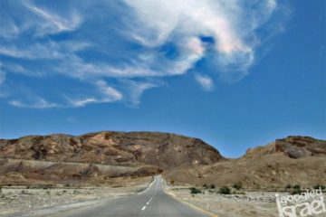 The Negev Desert