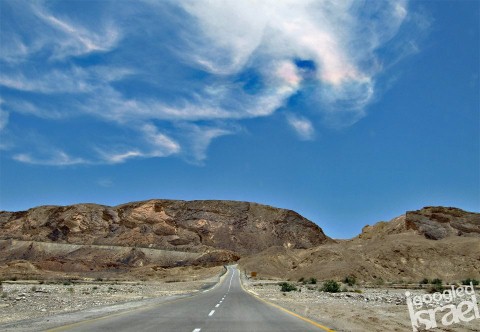 The Negev Desert