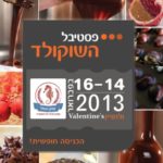 Chocolate Festival Tel Aviv