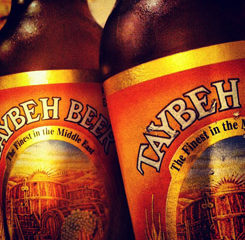 Taybeh Beer