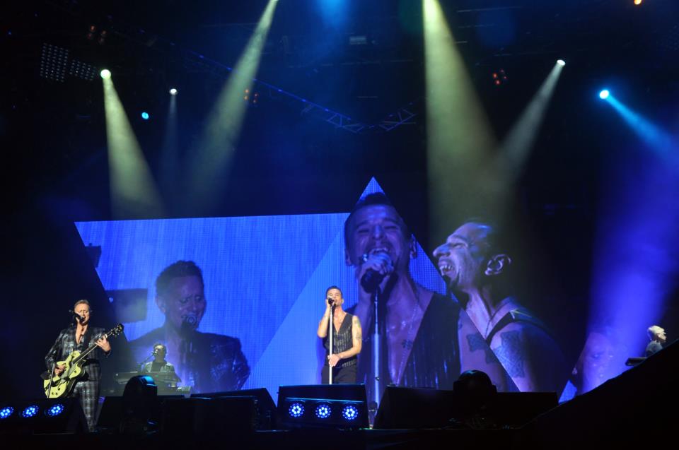 depeche mode tel aviv
