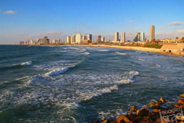 Tel Aviv view