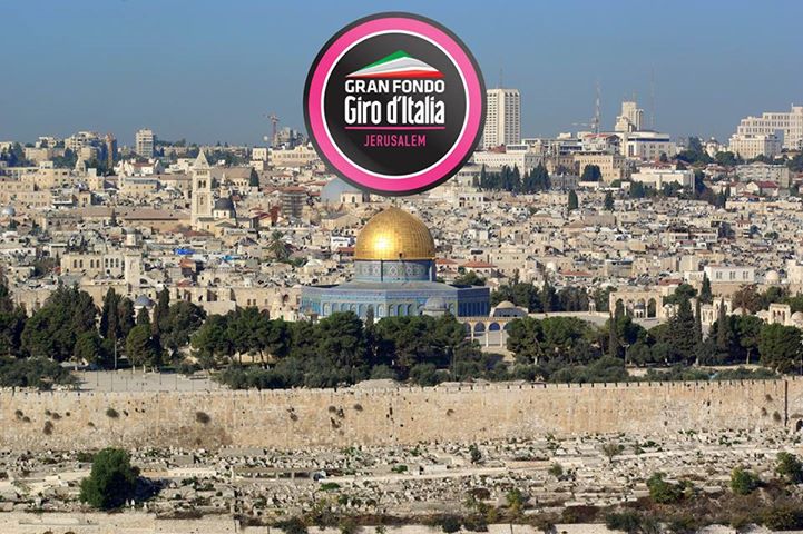 gran fondo Jerusalem