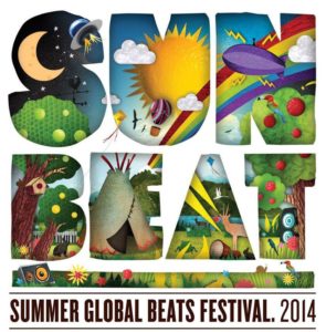sunbeat music festival 2014