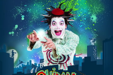 Cirque du Soleil Tel Aviv