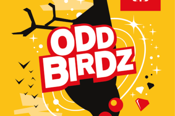 Tziporela Odd Birdz