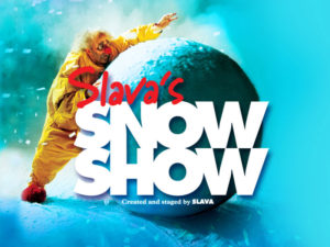 Slavas Snowshow Israel