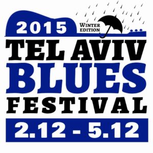 tlv blues winter festival