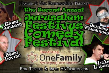 Jerusalem Comedy Festival