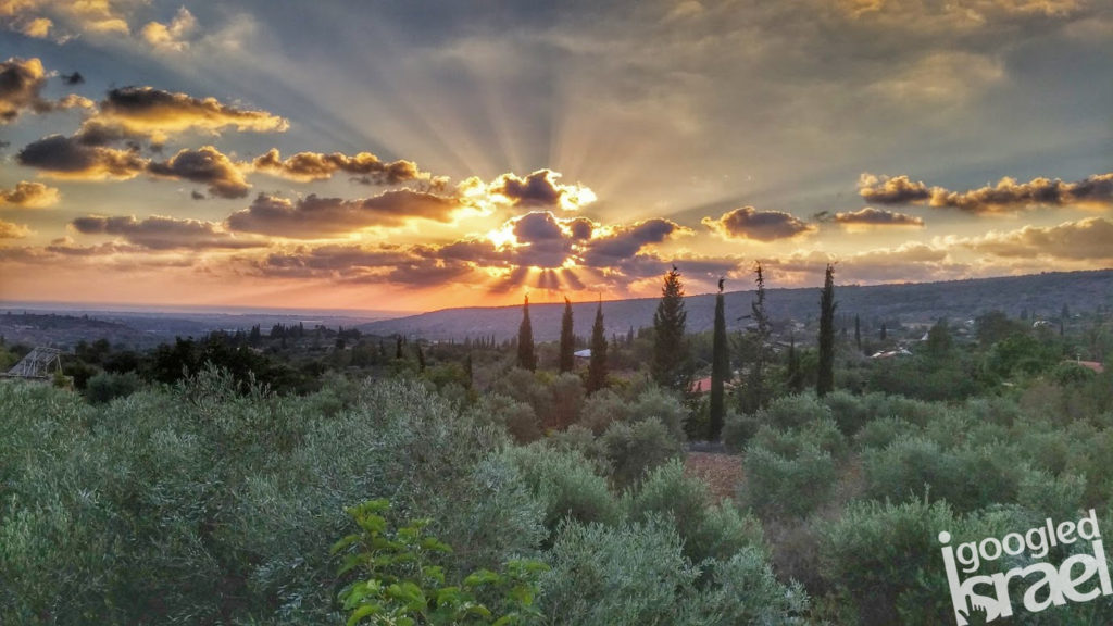 Klil guest house view
