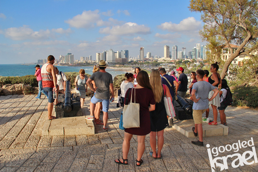 Sandemans Tour Jaffa