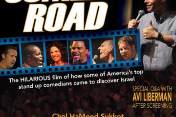 comedy road