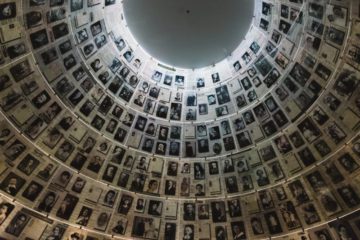 Yad Vashem Hall of Names